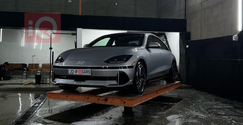 هيونداي أيونيك 6